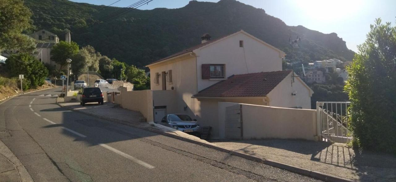 A Tana Di A Volpe Apartment Ville-di-Pietrabugno Exterior photo